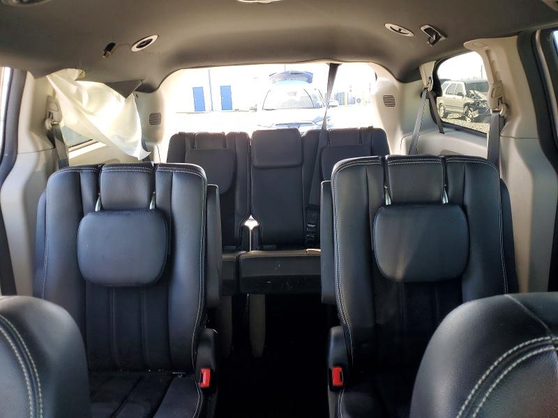 Photo 10 from auction – 2018 DODGE GRAND CARA with VIN 2C4RDGCG7JR206694