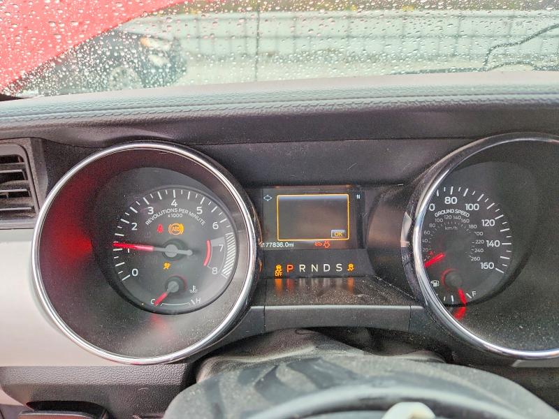 Photo 9 from auction – 2017 FORD MUSTANG with VIN 1FATP8UH5H5245095