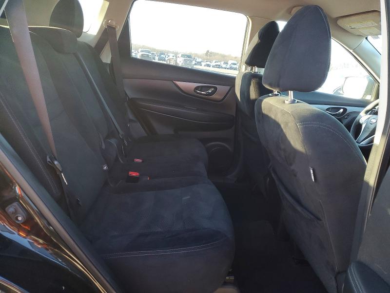 Photo 11 from auction – 2016 NISSAN ROGUE with VIN 5N1AT2MT2GC819494