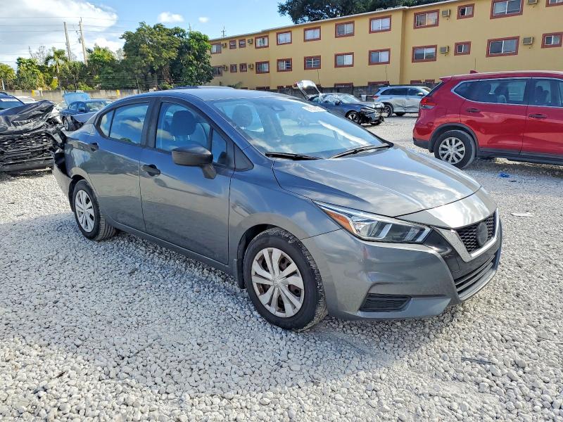Photo 4 from auction – 2020 NISSAN VERSA S with VIN 3N1CN8DV9LL860346