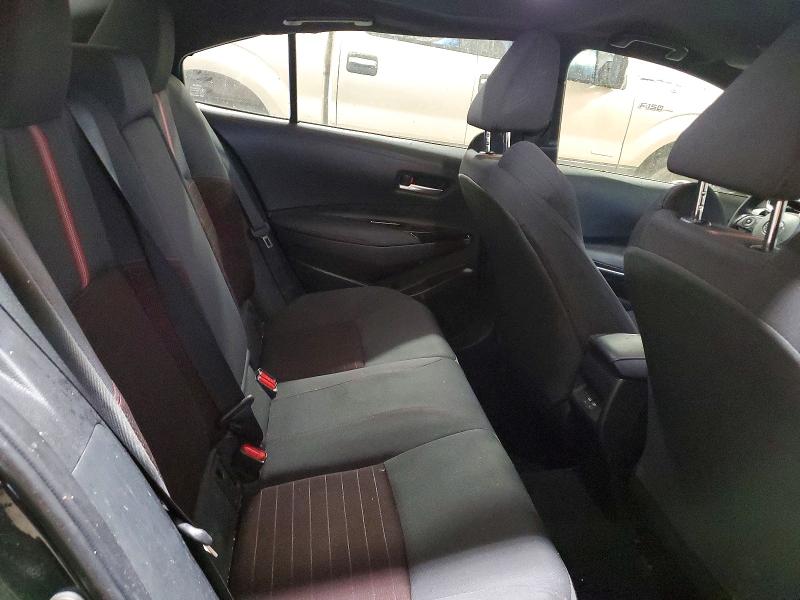 Photo 10 from auction – 2023 TOYOTA COROLLA LE with VIN JTDBDMHE0P3002845