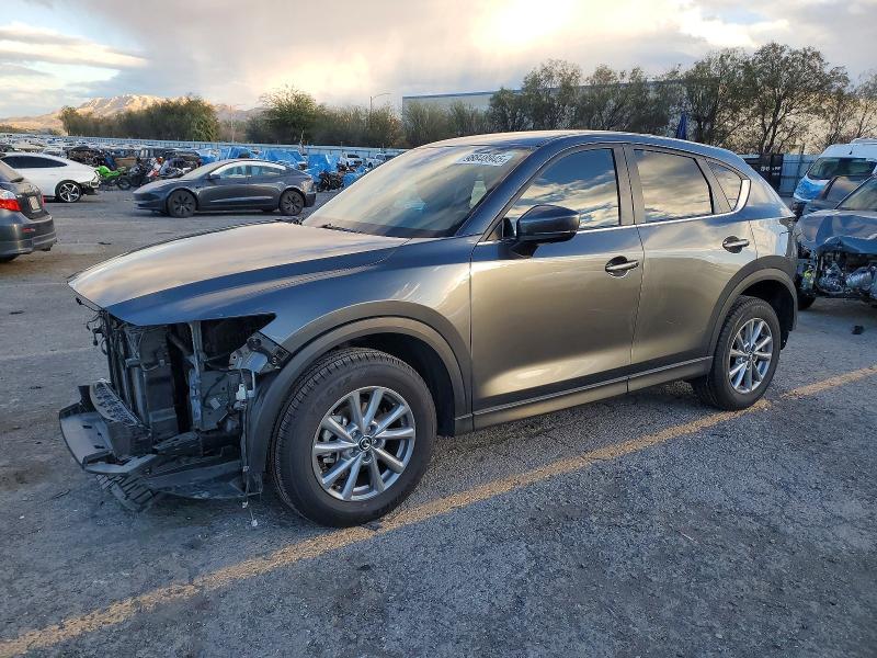 MAZDA CX-5 SELEC 2022 with VIN JM3KFBBM7N0586939 - Photo from auction