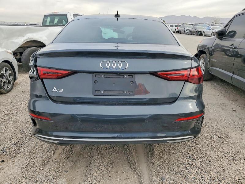 Photo 6 from auction – 2024 AUDI A3 with VIN WAUAUDGYXRA018036