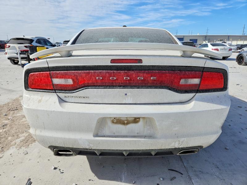 Photo 6 from auction – 2011 DODGE CHARGER with VIN 2B3CL3CG8BH525967