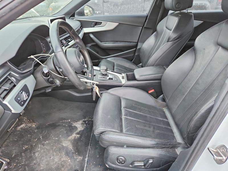 Photo 7 from auction – 2017 AUDI A4 PRESTIG with VIN WAUFNAF41HN036898