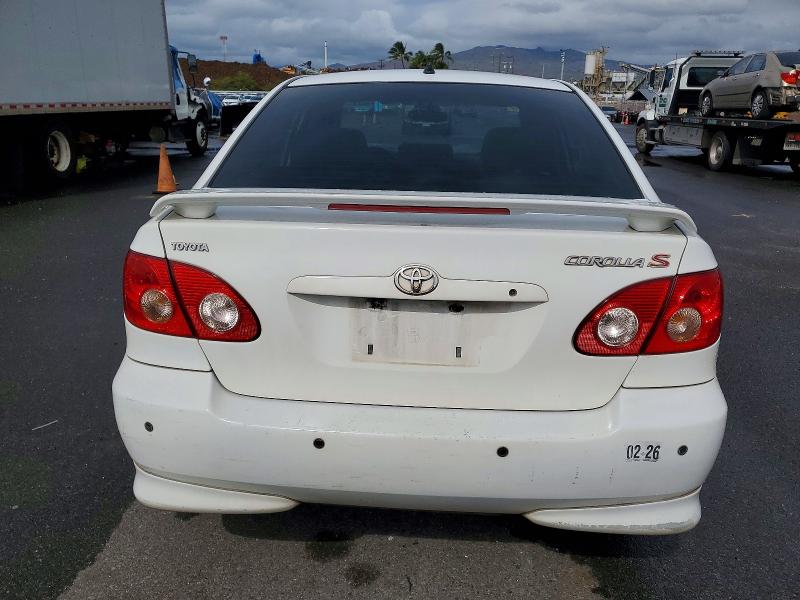 Photo 6 from auction – 2005 TOYOTA COROLLA with VIN 1NXBR30E45Z389894