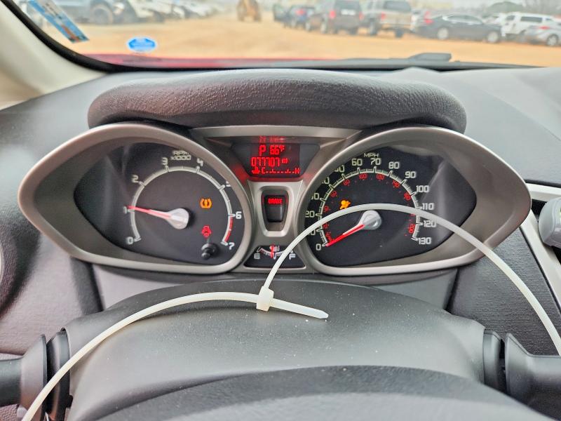 Photo 9 from auction – 2013 FORD FIESTA SE with VIN 3FADP4BJ3DM193425