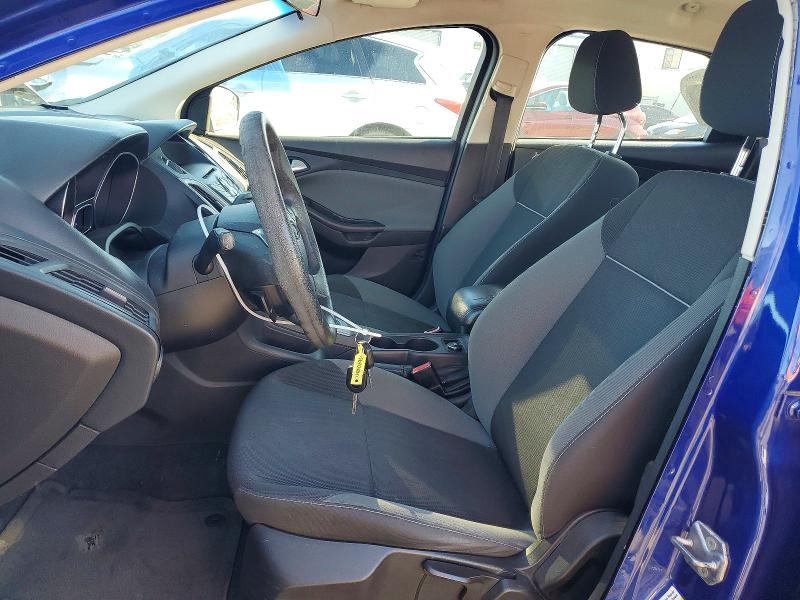 Photo 7 from auction – 2012 FORD FOCUS SE with VIN 1FAHP3K29CL302359