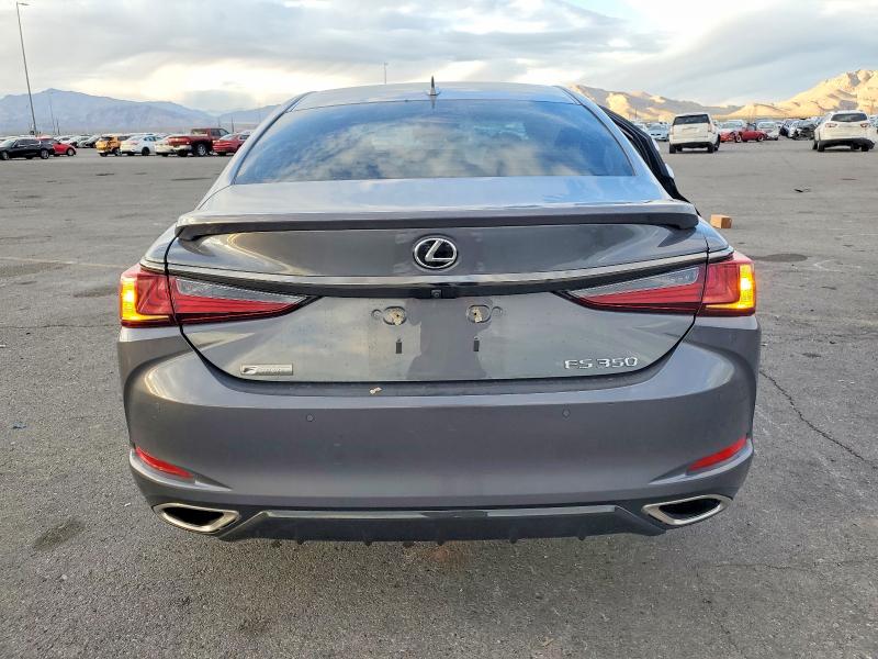 Photo 6 from auction – 2019 LEXUS ES with VIN 58ABZ1B18KU010169