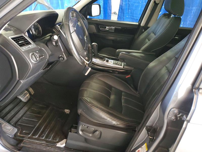 Photo 7 from auction – 2012 LAND ROVER RANGE ROVE with VIN SALSH2E48CA739388