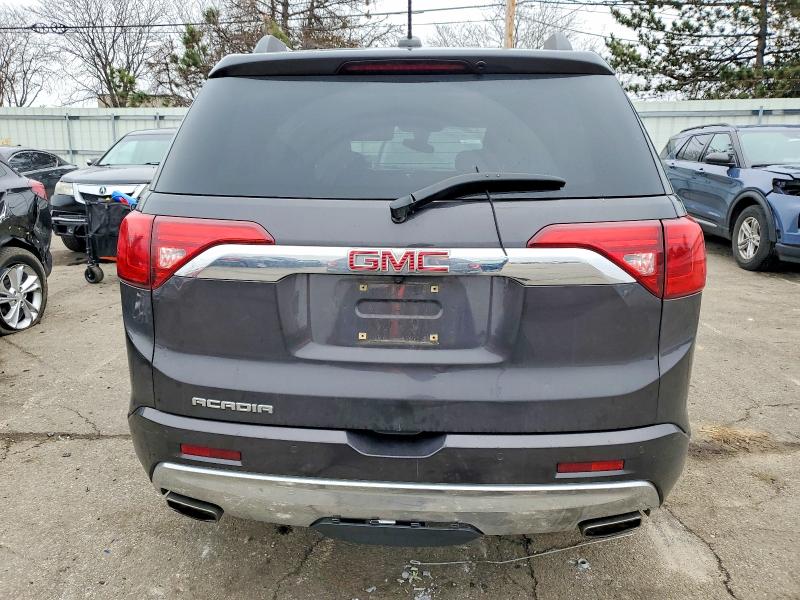 Photo 6 from auction – 2017 GMC ACADIA with VIN 1GKKNPLS2HZ272240