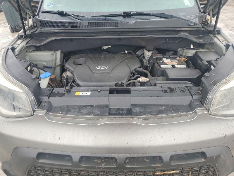 Photo 12 from auction – 2014 KIA SOUL with VIN KNDJN2A20E7083512