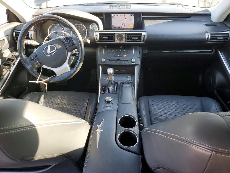 Photo 8 from auction – 2015 LEXUS IS 250 with VIN JTHBF1D22F5054161