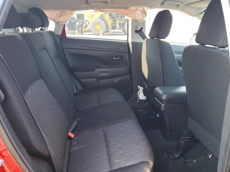 Photo 11 from auction – 2021 MITSUBISHI OUTLANDER with VIN JA4APUAU4MU001377