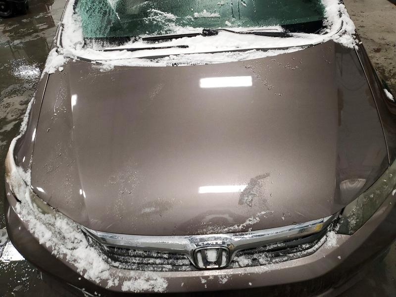 Photo 11 from auction – 2012 HONDA CIVIC LX with VIN 2HGFB2E46CH029435