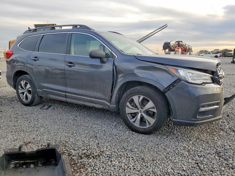 Photo 4 from auction – 2021 SUBARU ASCENT PRE with VIN 4S4WMACD9M3437871