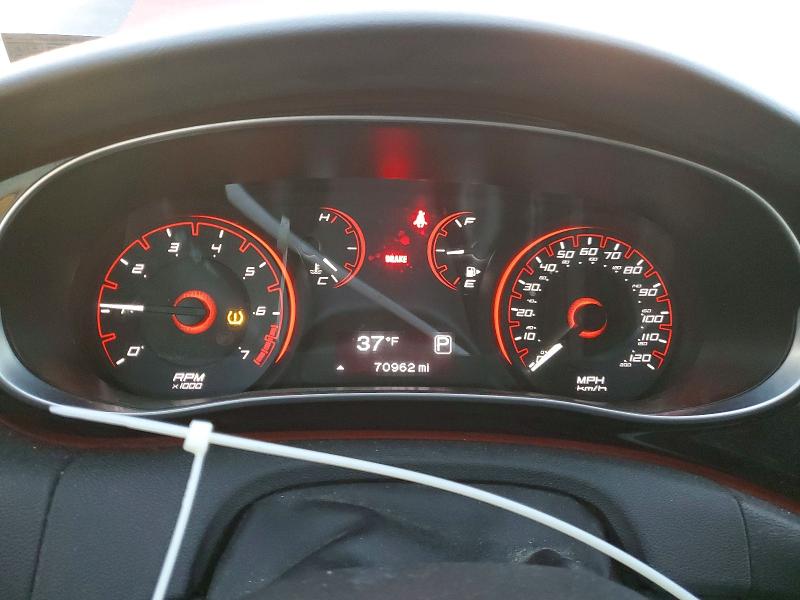 Photo 9 from auction – 2016 DODGE DART SXT with VIN 1C3CDFBB1GD531279