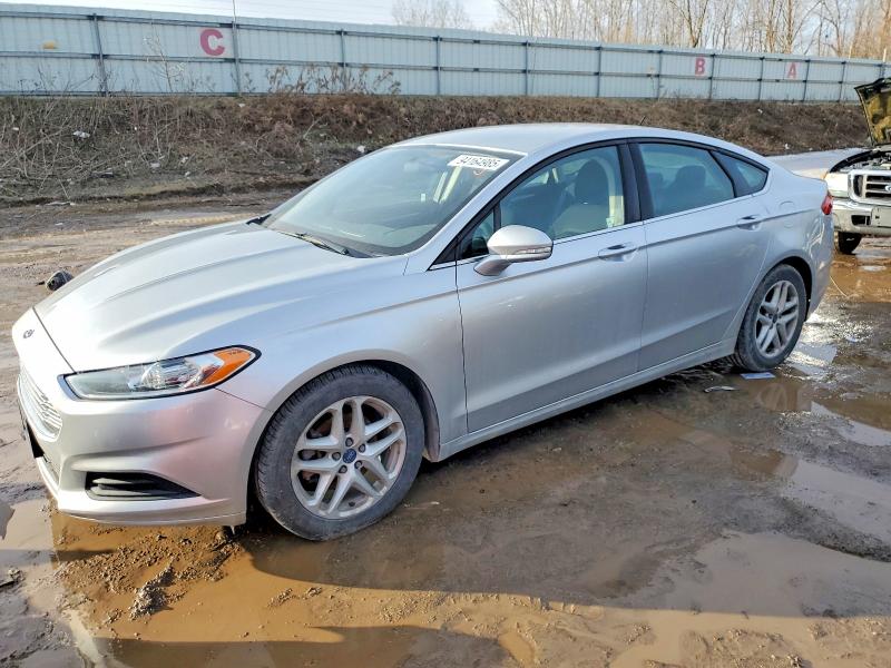 Photo 1 from auction – 2014 FORD FUSION SE with VIN 3FA6P0H72ER388109