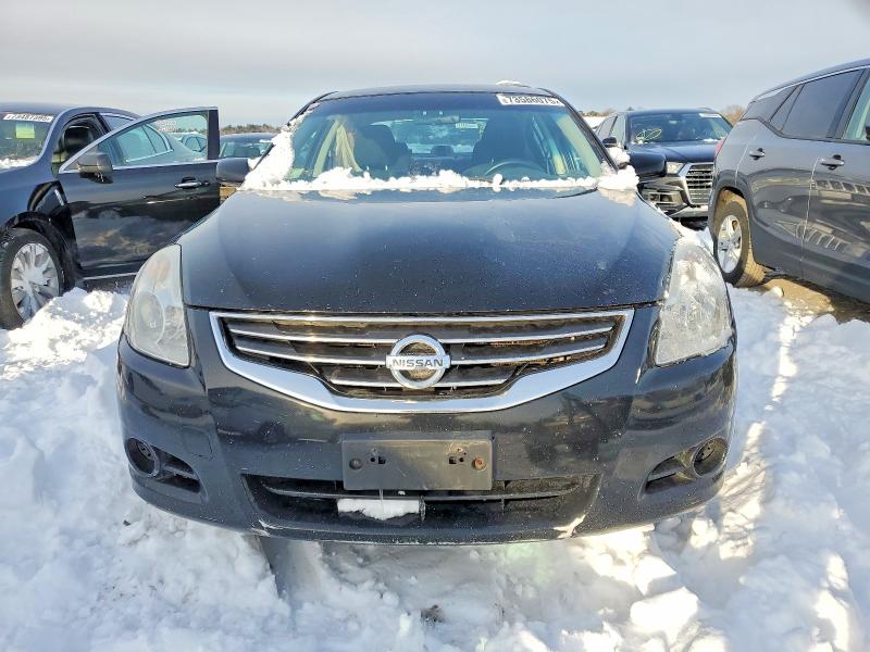 Photo 5 from auction – 2012 NISSAN ALTIMA BAS with VIN 1N4AL2AP2CN415773