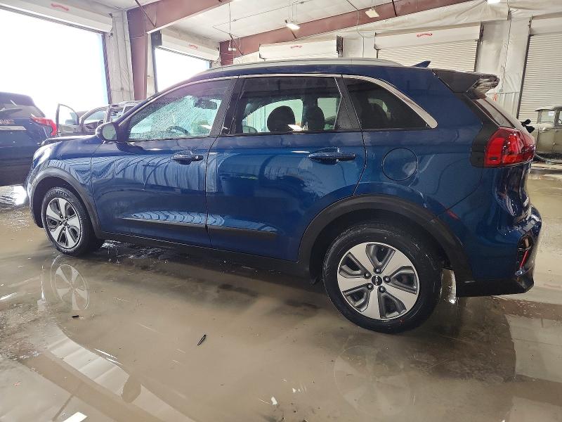 Photo 2 from auction – 2022 KIA NIRO with VIN KNDCB3LCXN5538679