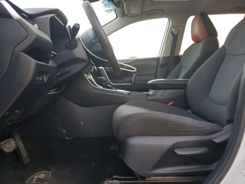 Photo 7 from auction – 2019 TOYOTA RAV4 XLE with VIN 2T3P1RFVXKW048087