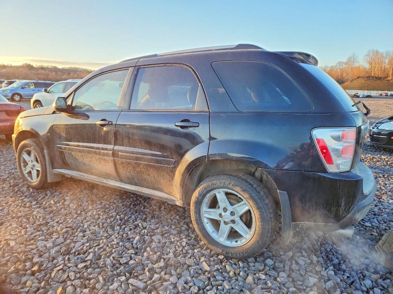 Photo 2 from auction – 2005 CHEVROLET EQUINOX LT with VIN 2CNDL73F356151541
