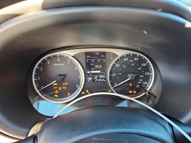 Photo 9 from auction – 2021 NISSAN KICKS with VIN 3N1CP5BV0ML527126