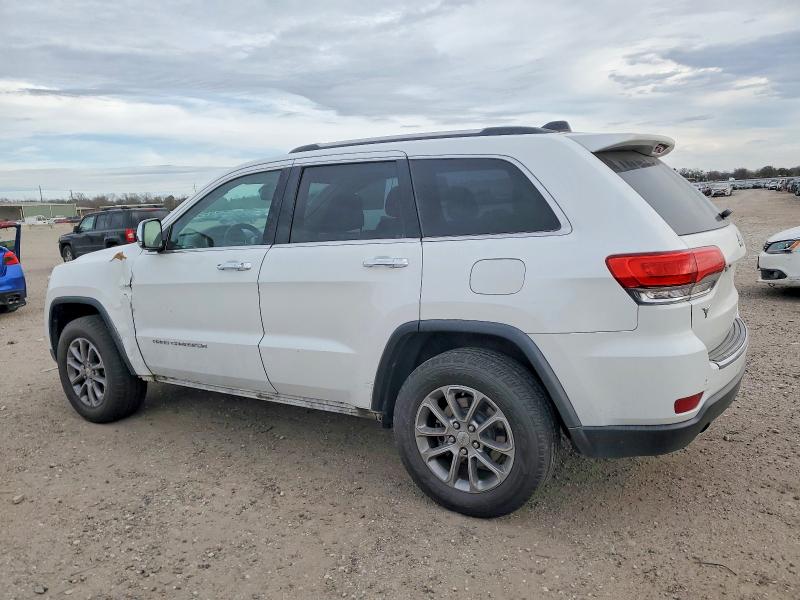 Photo 2 from auction – 2014 JEEP GRAND CHER with VIN 1C4RJEBG2EC418951
