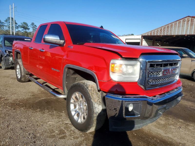 Photo 4 from auction – 2014 GMC SIERRA K15 with VIN 1GTV2UEC0EZ235091
