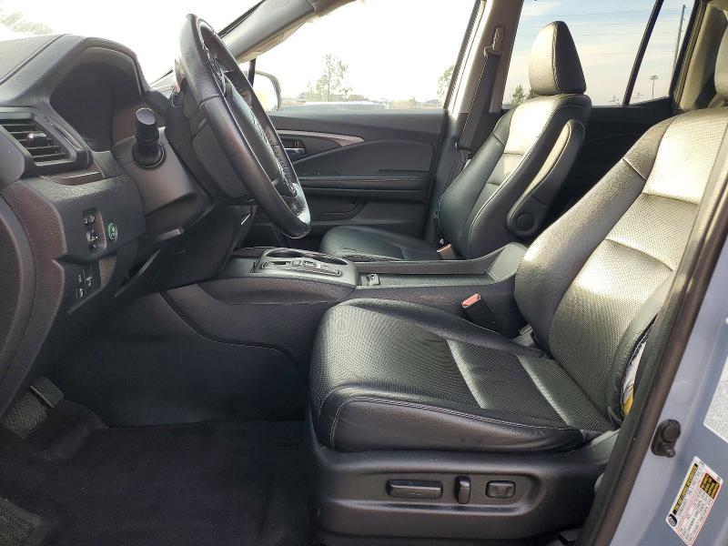 Photo 7 from auction – 2023 HONDA RIDGELINE with VIN 5FPYK3F54PB011541
