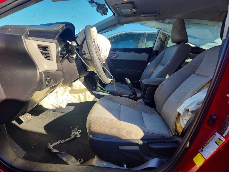 Photo 7 from auction – 2016 TOYOTA COROLLA L with VIN 2T1BURHE2GC711586