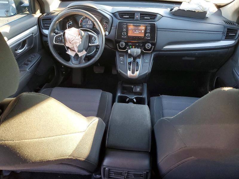 Photo 8 from auction – 2019 HONDA CR-V LX with VIN 5J6RW5H36KL000033