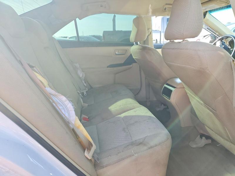 Photo 10 from auction – 2016 TOYOTA CAMRY with VIN 4T4BF1FK5GR583238