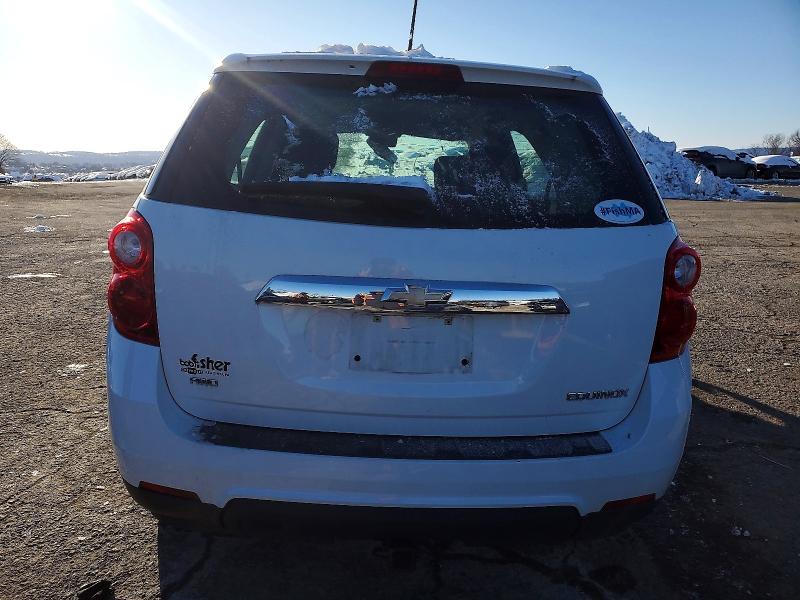 Photo 6 from auction – 2015 CHEVROLET EQUINOX LS with VIN 2GNFLEEK1F6120860