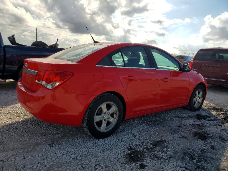 Photo 3 from auction – 2014 CHEVROLET CRUZE LT with VIN 1G1PC5SB8E7353711
