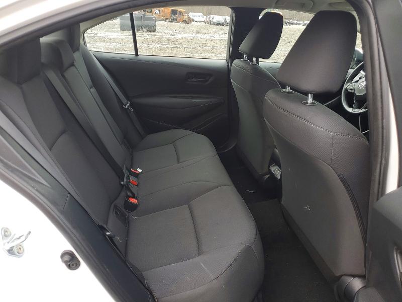 Photo 9 from auction – 2024 TOYOTA COROLLA with VIN 5YFB4MDE4RP081002