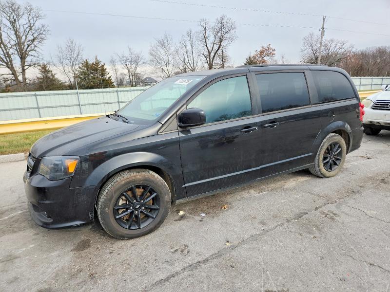 DODGE GRAND CARA 2019 with VIN 2C4RDGEG5KR676818 - Photo from auction
