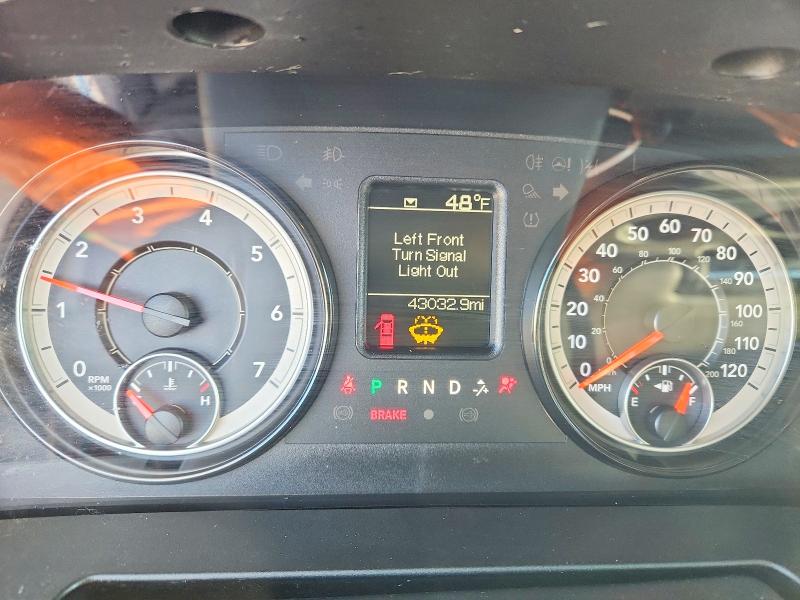Photo 9 from auction – 2020 RAM 1500 CLASS with VIN 1C6RR7KT5LS155933