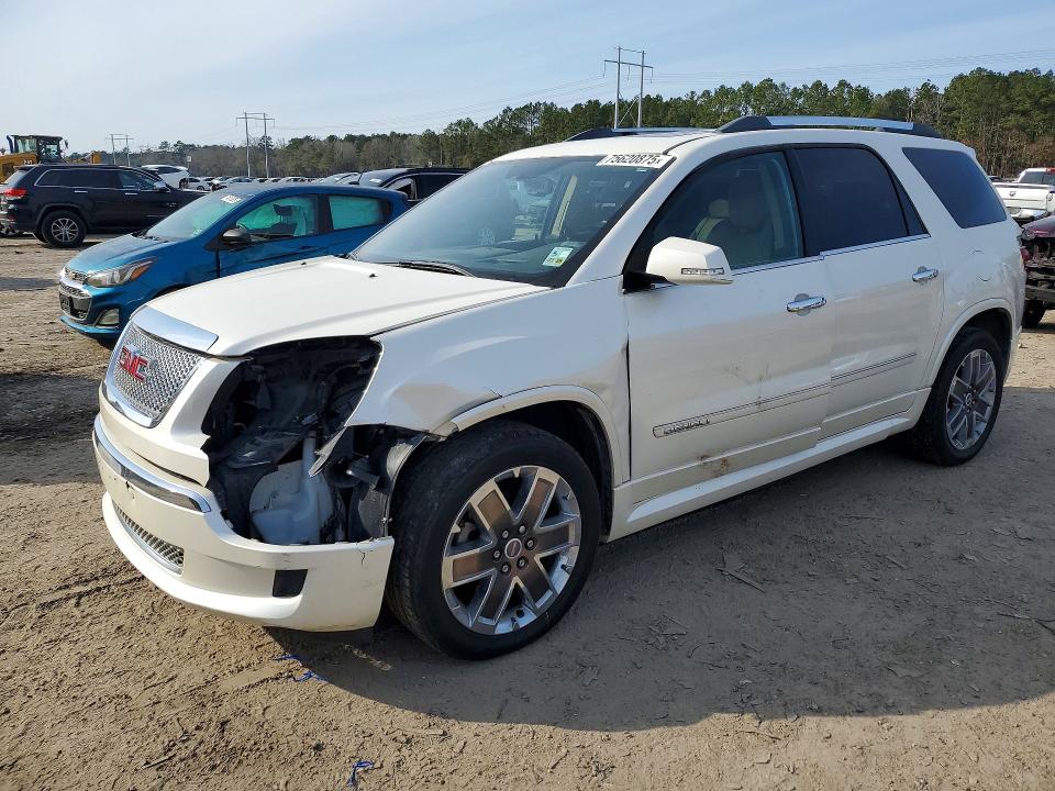 GMC ACADIA 2012 с VIN 1GKKRTED8CJ347302 - Фото с аукциона