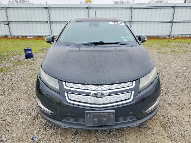 Photo 5 from auction – 2015 CHEVROLET VOLT with VIN 1G1RD6E40FU136018