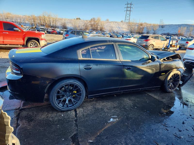 Photo 3 from auction – 2015 DODGE CHARGER with VIN 2C3CDXCT9FH906981