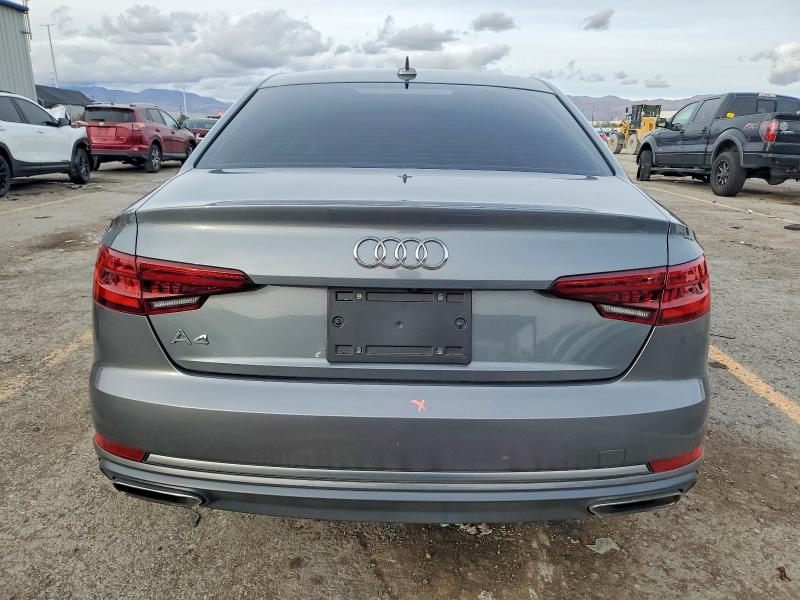 Photo 6 from auction – 2019 AUDI A4 PREMIUM with VIN WAUGMAF40KN010016