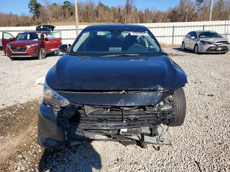 Photo 5 from auction – 2024 NISSAN SENTRA with VIN 3N1AB8CVXRY368745