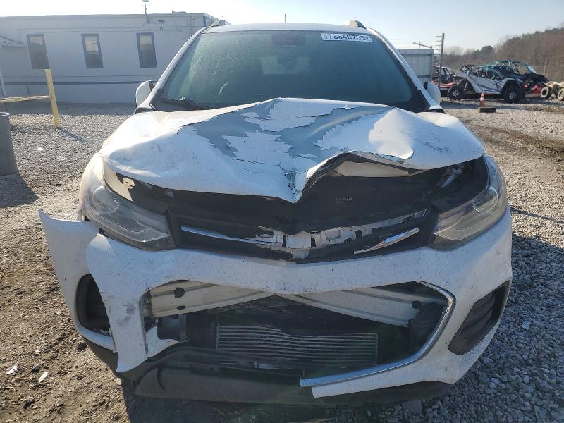 Photo 5 from auction – 2022 CHEVROLET TRAX with VIN KL7CJLSM4NB509349