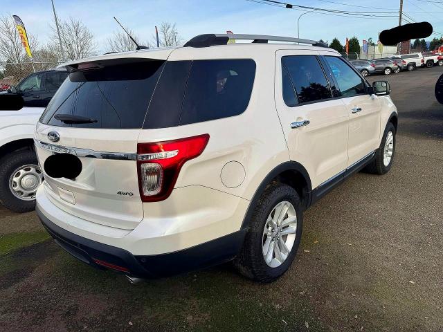 Photo 4 from auction – 2013 FORD EXPLORER X with VIN 1FM5K8D81DGA26520
