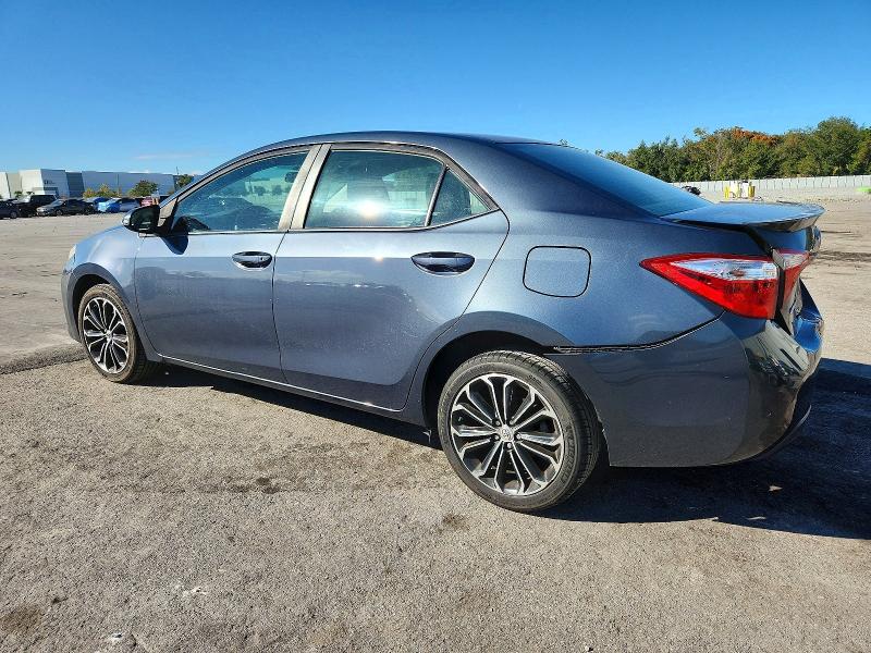 Photo 2 from auction – 2014 TOYOTA COROLLA L with VIN 5YFBURHE6EP125471