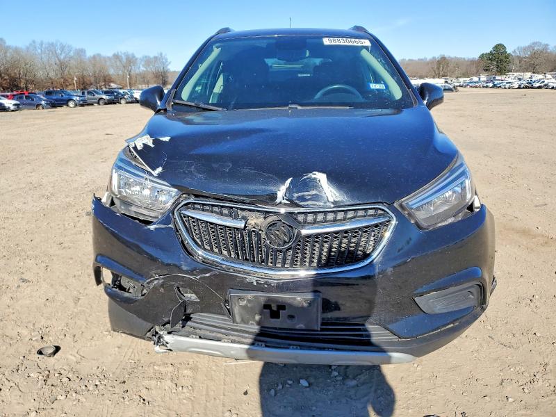 Photo 5 from auction – 2021 BUICK ENCORE PRE with VIN KL4CJESM3MB370922