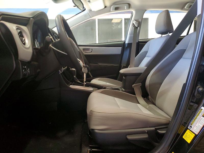 Photo 7 from auction – 2019 TOYOTA COROLLA L with VIN 2T1BURHE2KC143509