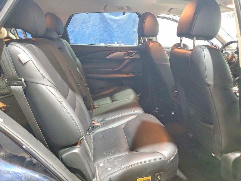 Photo 11 from auction – 2021 MAZDA CX-9 TOURI with VIN JM3TCBCY6M0533372