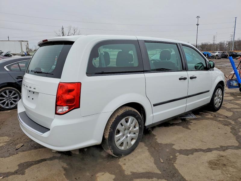 Photo 3 from auction – 2016 DODGE GRAND CARA with VIN 2C4RDGBGXGR315709